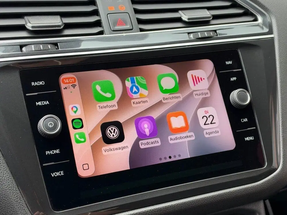 Volkswagen Tiguan Allspace Allspace 1.5 TSI DSG. 7P. Trekhaa uit 2019, foto 12