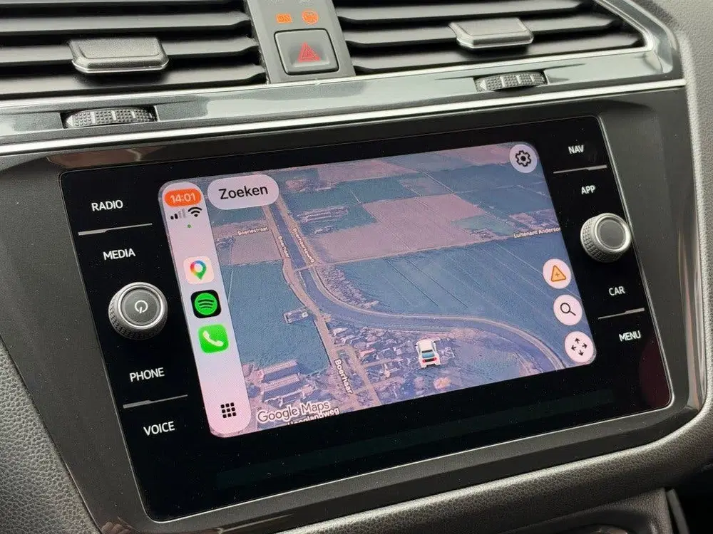 Volkswagen Tiguan Allspace Allspace 1.5 TSI DSG. 7P. Trekhaa uit 2019, foto 13