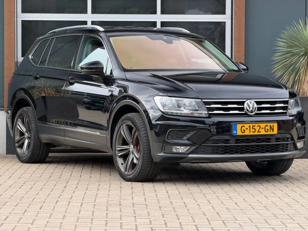 Volkswagen Tiguan Allspace Allspace 1.5 TSI DSG. 7P. Trekhaa uit 2019, foto 2