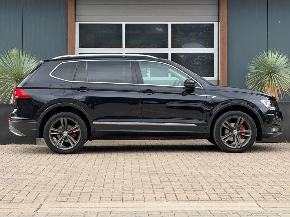 Volkswagen Tiguan Allspace Allspace 1.5 TSI DSG. 7P. Trekhaa uit 2019, foto 3