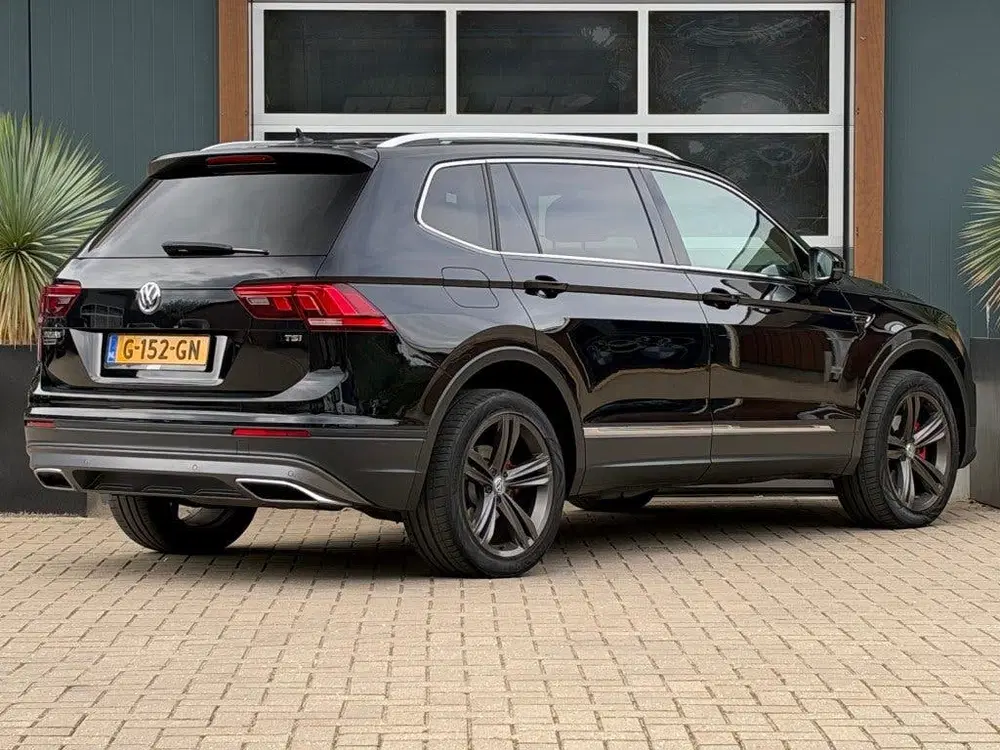 Volkswagen Tiguan Allspace Allspace 1.5 TSI DSG. 7P. Trekhaa uit 2019, foto 4