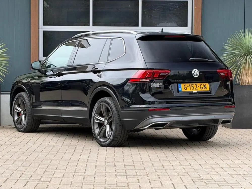Volkswagen Tiguan Allspace Allspace 1.5 TSI DSG. 7P. Trekhaa uit 2019, foto 5