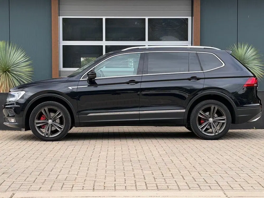 Volkswagen Tiguan Allspace Allspace 1.5 TSI DSG. 7P. Trekhaa uit 2019, foto 6
