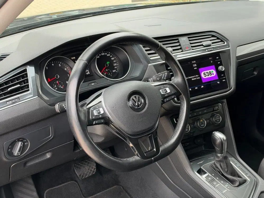 Volkswagen Tiguan Allspace Allspace 1.5 TSI DSG. 7P. Trekhaa uit 2019, foto 8