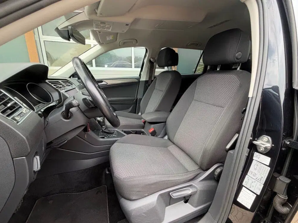 Volkswagen Tiguan Allspace Allspace 1.5 TSI DSG. 7P. Trekhaa uit 2019, foto 9