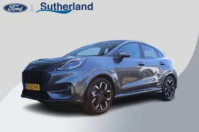 Ford Puma 1.0 EcoBoost Hybrid ST-Line X uit 2022