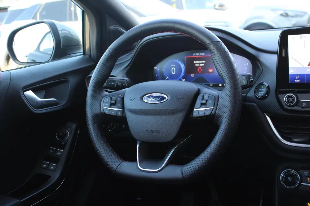 Ford Puma 1.0 EcoBoost Hybrid ST-Line X uit 2022, foto 15