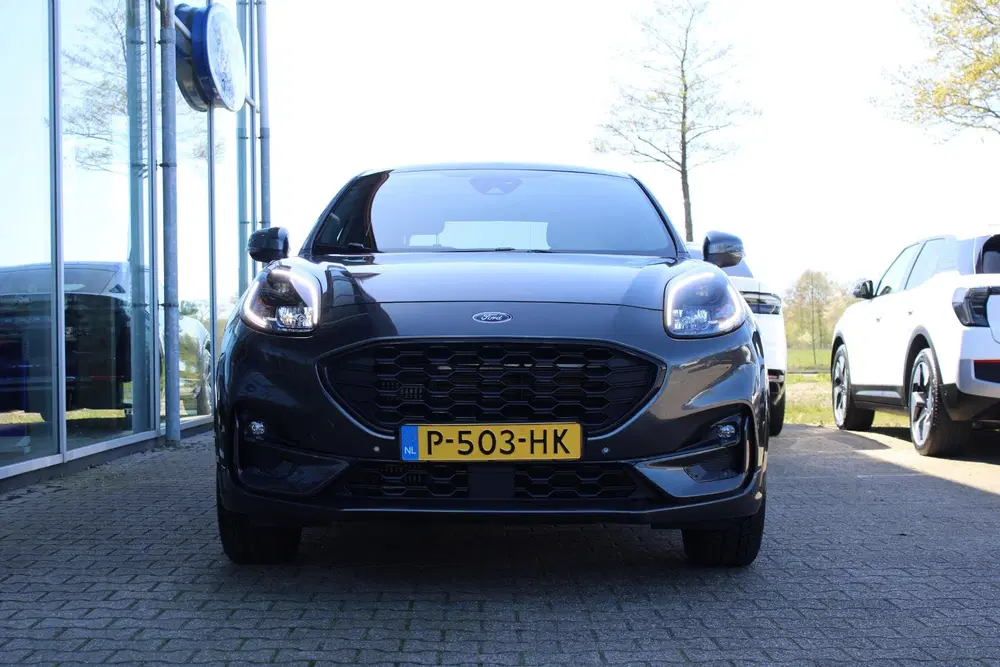 Ford Puma 1.0 EcoBoost Hybrid ST-Line X uit 2022, foto 3