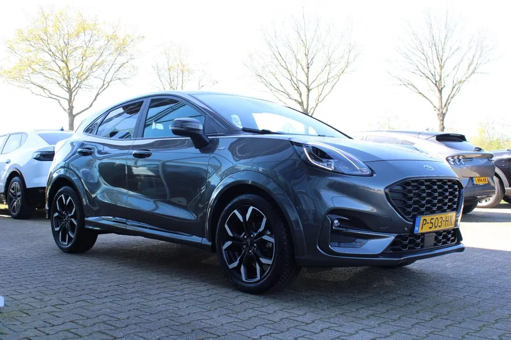 Ford Puma 1.0 EcoBoost Hybrid ST-Line X uit 2022, foto 7