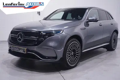 Mercedes-Benz EQC 400 4MATIC AMG Line 80 kWh 1e eigen. NAP S uit 2023