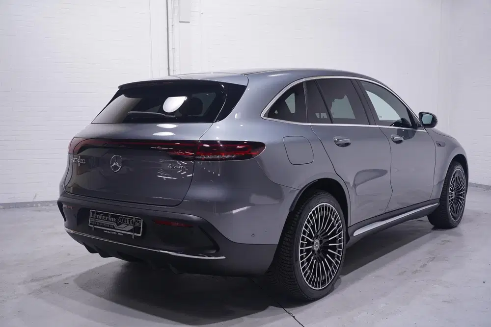 Mercedes-Benz EQC 400 4MATIC AMG Line 80 kWh 1e eigen. NAP S uit 2023, foto 11