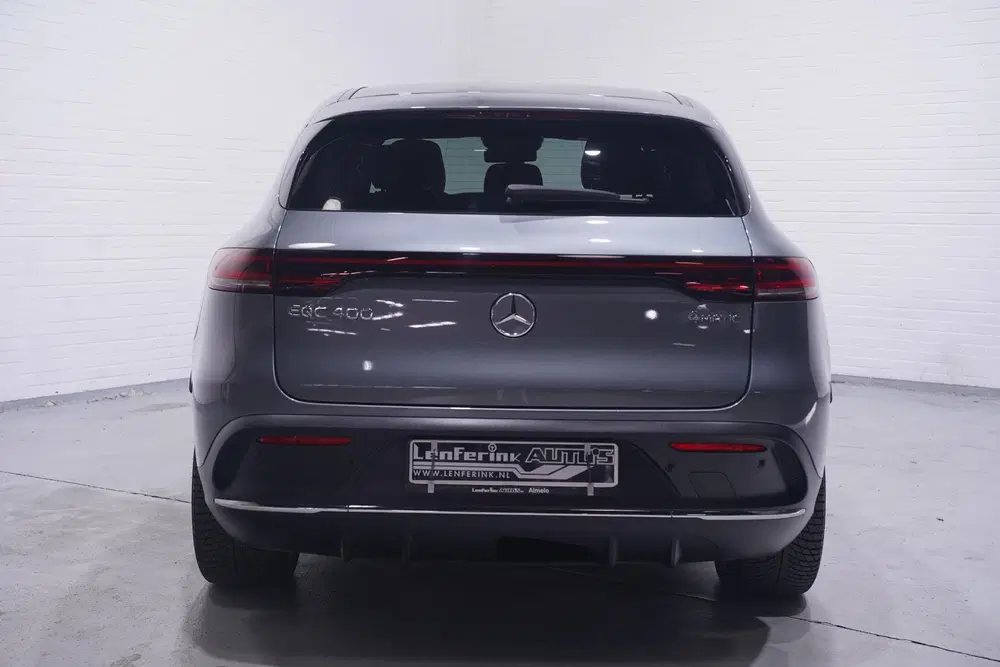 Mercedes-Benz EQC 400 4MATIC AMG Line 80 kWh 1e eigen. NAP S uit 2023, foto 12