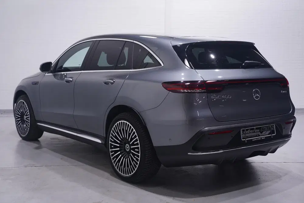 Mercedes-Benz EQC 400 4MATIC AMG Line 80 kWh 1e eigen. NAP S uit 2023, foto 13