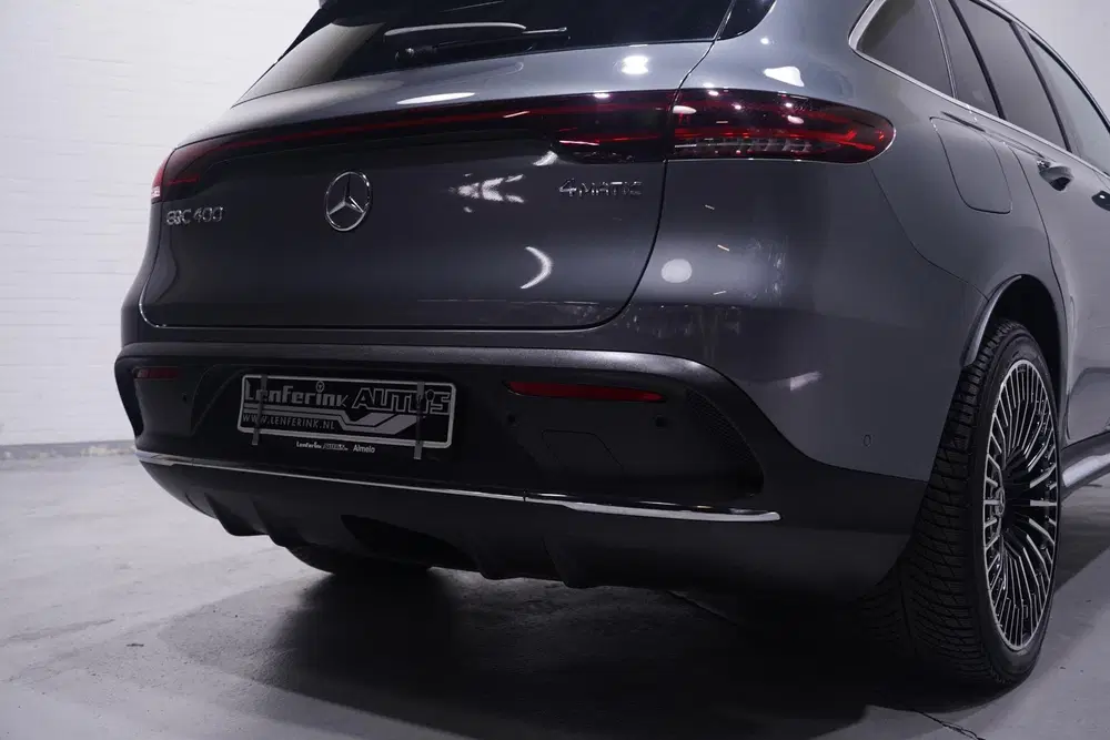 Mercedes-Benz EQC 400 4MATIC AMG Line 80 kWh 1e eigen. NAP S uit 2023, foto 15