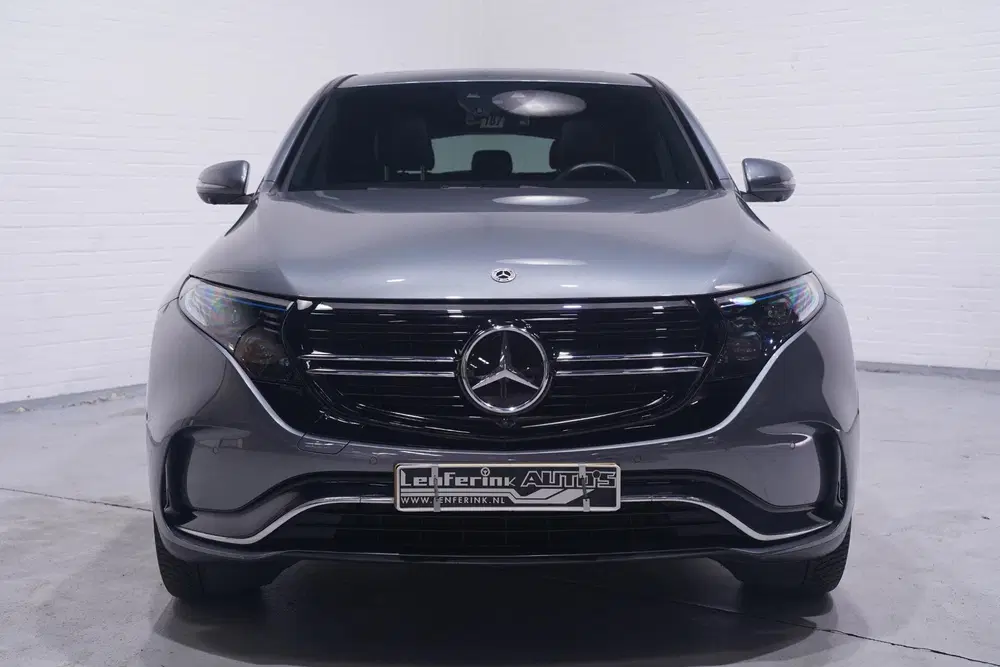 Mercedes-Benz EQC 400 4MATIC AMG Line 80 kWh 1e eigen. NAP S uit 2023, foto 2