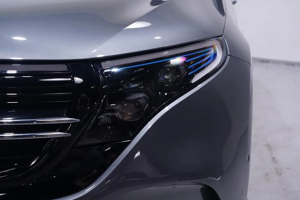 Mercedes-Benz EQC 400 4MATIC AMG Line 80 kWh 1e eigen. NAP S uit 2023, foto 4