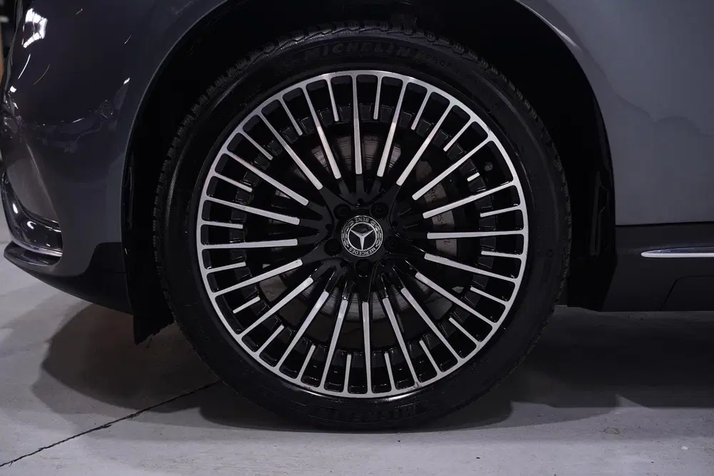 Mercedes-Benz EQC 400 4MATIC AMG Line 80 kWh 1e eigen. NAP S uit 2023, foto 6