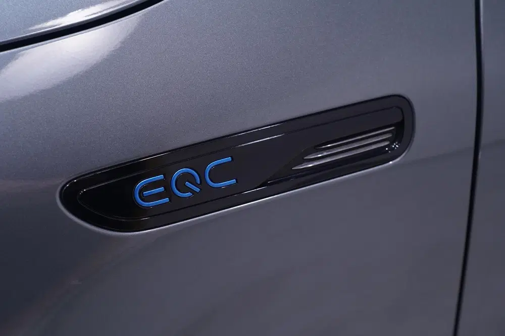 Mercedes-Benz EQC 400 4MATIC AMG Line 80 kWh 1e eigen. NAP S uit 2023, foto 8