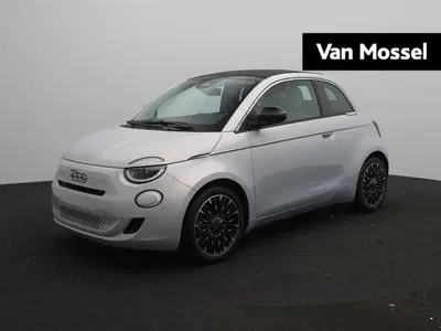 Fiat 500C 1.0 Hybrid La Prima uit 2026