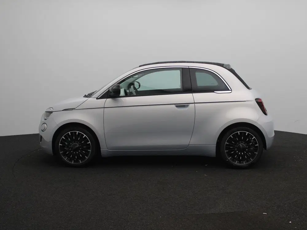 Fiat 500C 1.0 Hybrid La Prima uit 2026, foto 4