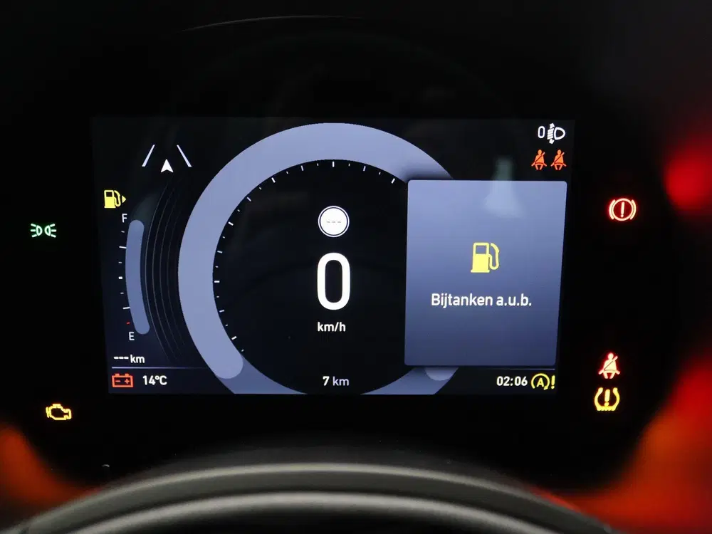 Fiat 500C 1.0 Hybrid La Prima uit 2026, foto 8