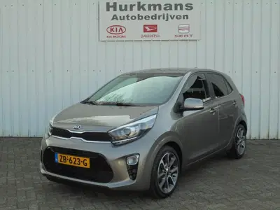 Kia Picanto 1.0i 5DRS DESIGN EDITION 39.935 KM LUXE NL uit 2019