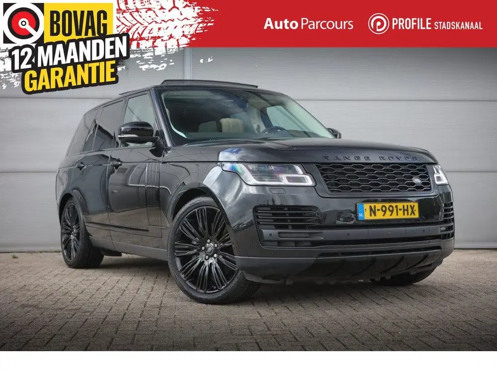 Land Rover Range Rover 3.0 D300 Vogue uit 2021