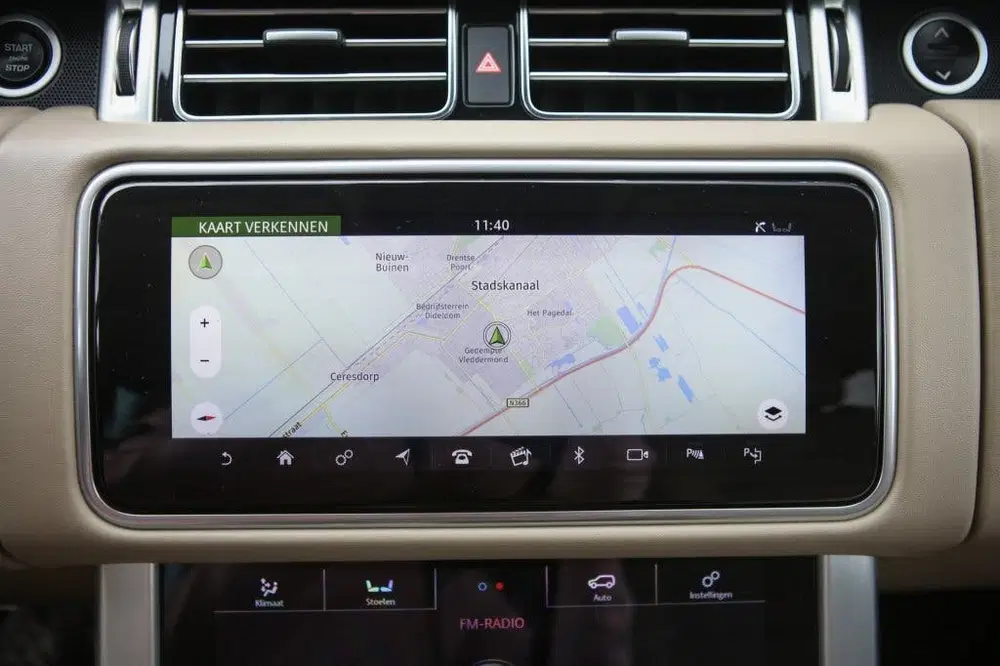 Land Rover Range Rover 3.0 D300 Vogue uit 2021, foto 14