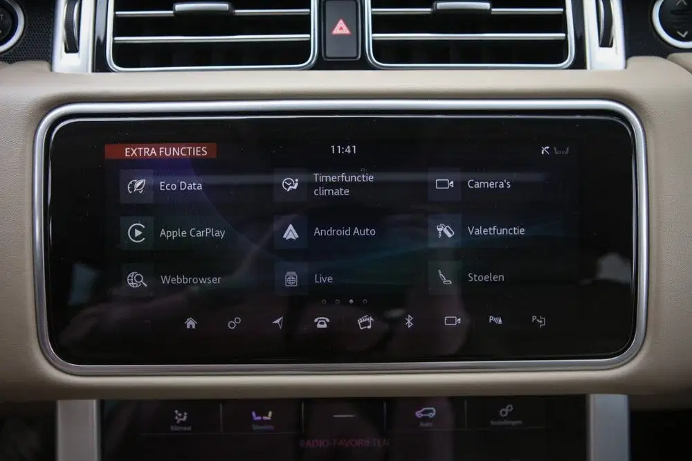 Land Rover Range Rover 3.0 D300 Vogue uit 2021, foto 15