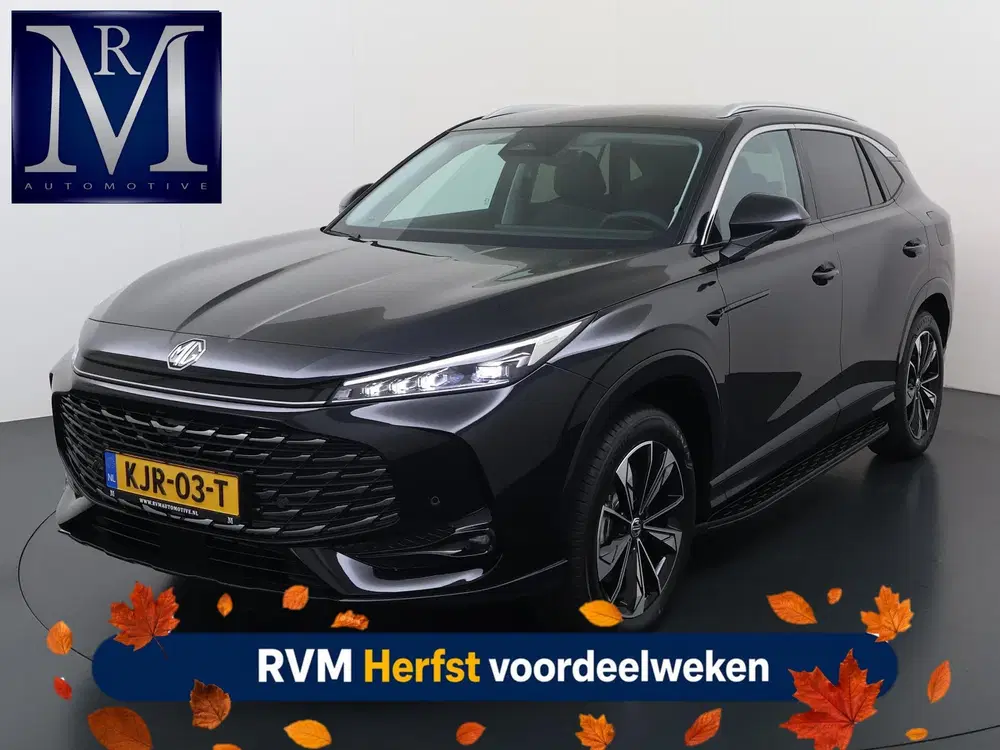 MG HS MG EHS PHEV 1.5 Luxury PLUG-IN HYBRIDE uit 2026