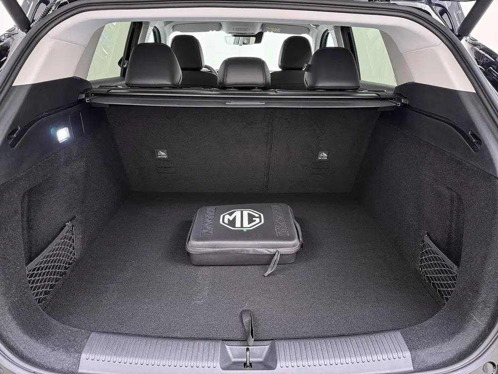 MG HS MG EHS PHEV 1.5 Luxury PLUG-IN HYBRIDE uit 2026, foto 11