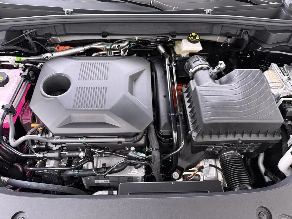 MG HS MG EHS PHEV 1.5 Luxury PLUG-IN HYBRIDE uit 2026, foto 15
