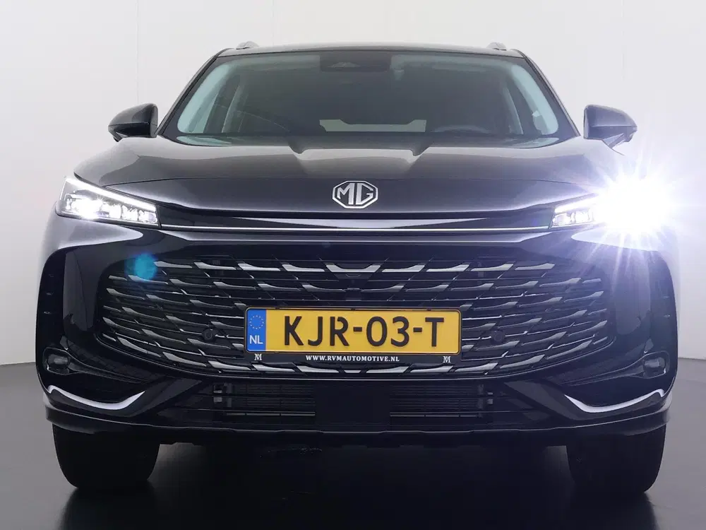 MG HS MG EHS PHEV 1.5 Luxury PLUG-IN HYBRIDE uit 2026, foto 4