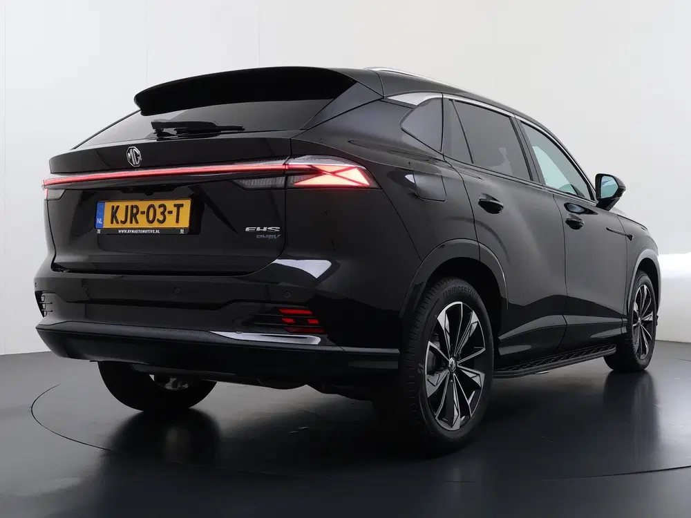 MG HS MG EHS PHEV 1.5 Luxury PLUG-IN HYBRIDE uit 2026, foto 8