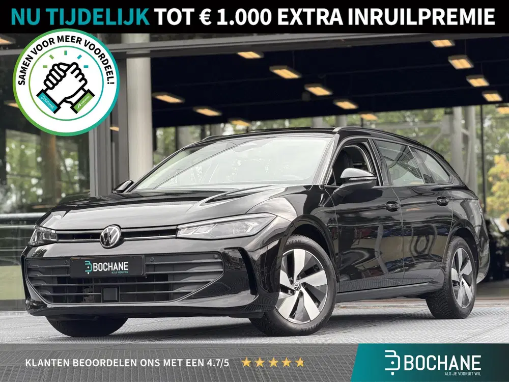 Volkswagen Passat 1.5 eTSI Automaat 150PK uit 2025