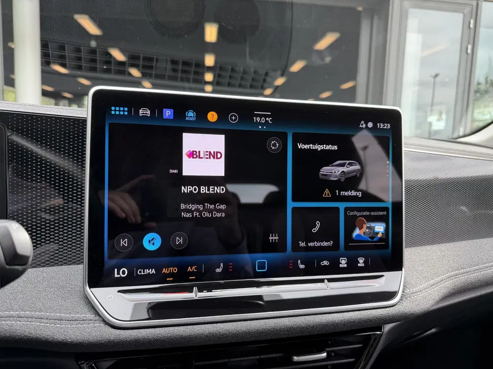 Volkswagen Passat 1.5 eTSI Automaat 150PK uit 2025, foto 10