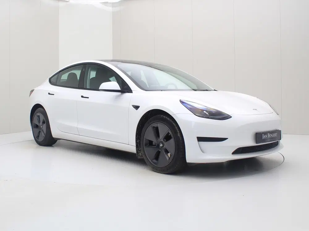Tesla Model 3 Standard RWD Plus 96.4% SoH UPGRADE [ ENHA uit 2023, foto 4