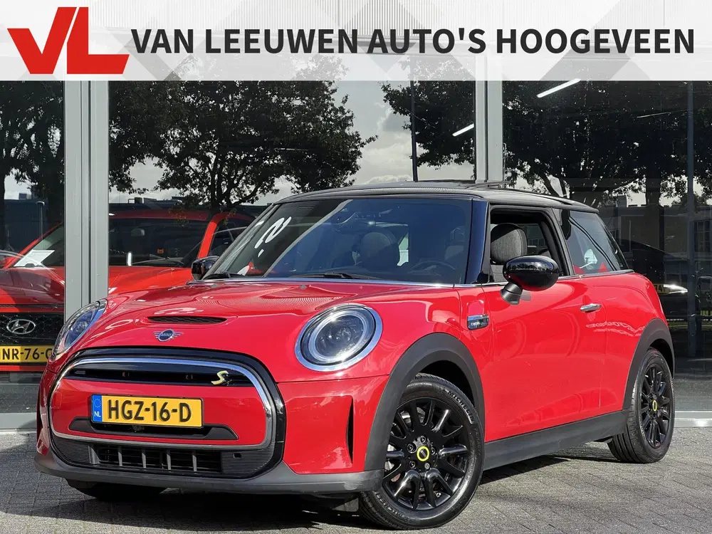 Mini Electric MINI Yours 33 kWh uit 2021