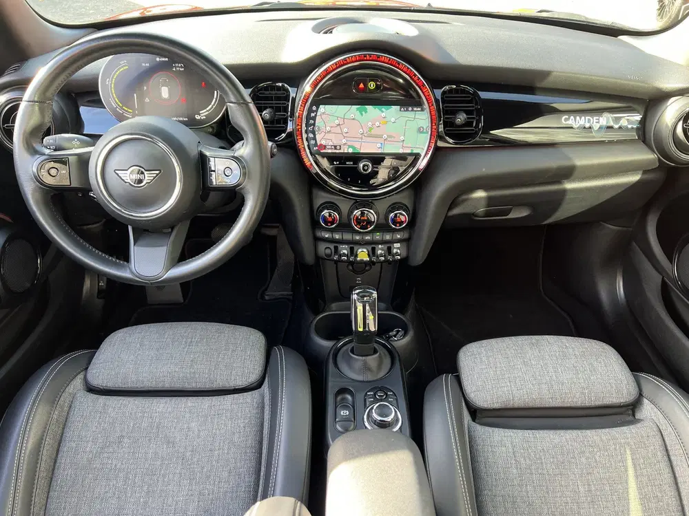 Mini Electric MINI Yours 33 kWh uit 2021, foto 14