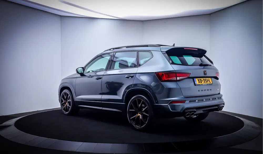 Cupra Ateca 2.0 TSI 4DRIVE PANO uit 2019, foto 8