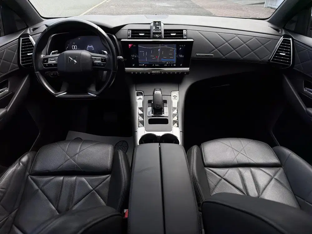 DS Automobiles DS 7 Crossback Ds 7 Crossback 1.6 PureTech So Chic uit 2019, foto 11