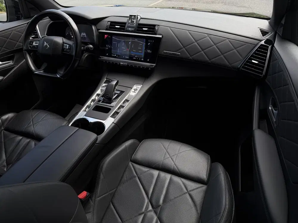 DS Automobiles DS 7 Crossback Ds 7 Crossback 1.6 PureTech So Chic uit 2019, foto 12