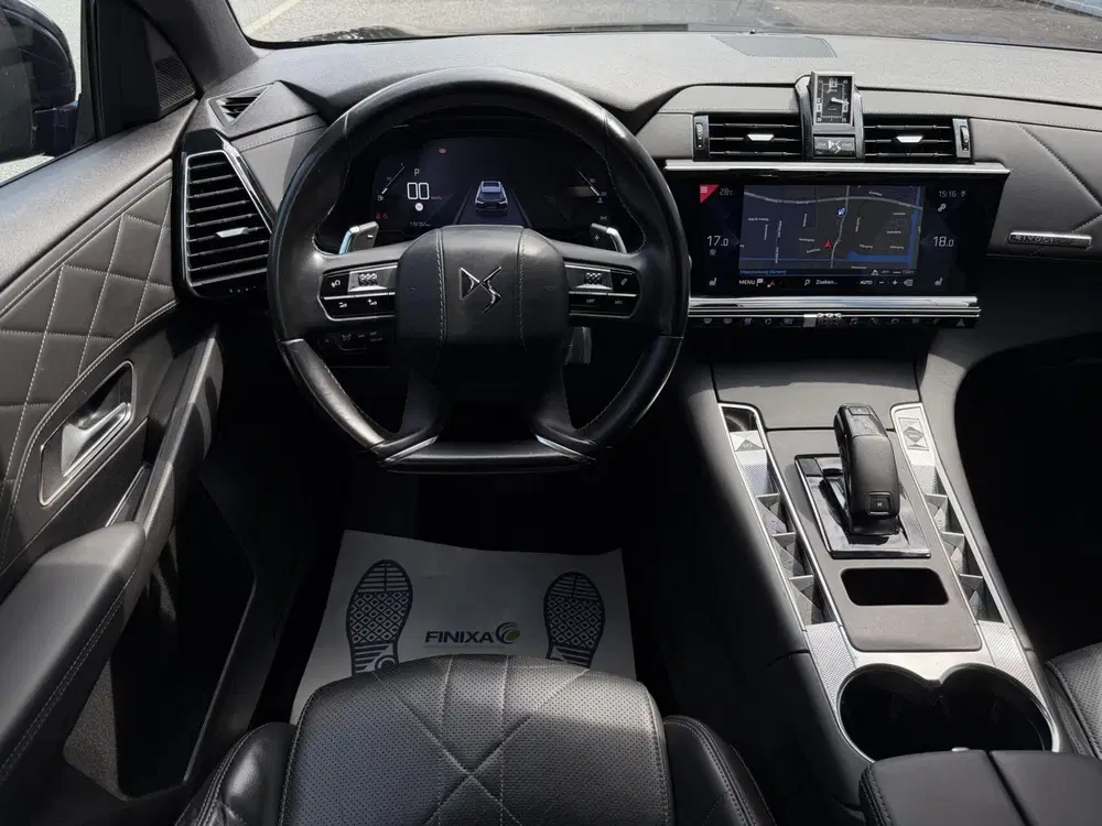 DS Automobiles DS 7 Crossback Ds 7 Crossback 1.6 PureTech So Chic uit 2019, foto 2