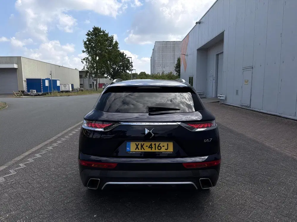 DS Automobiles DS 7 Crossback Ds 7 Crossback 1.6 PureTech So Chic uit 2019, foto 5