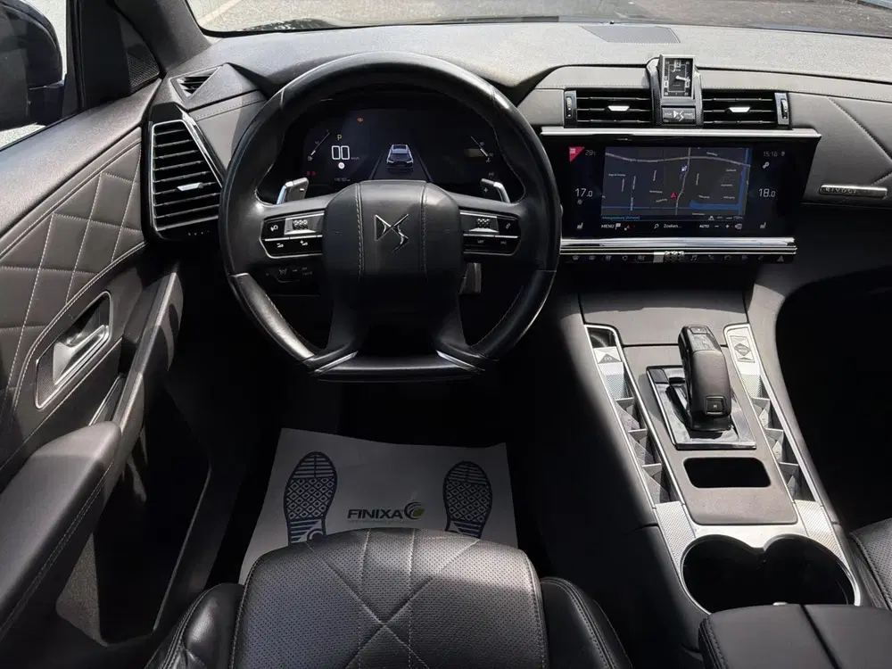 DS Automobiles DS 7 Crossback Ds 7 Crossback 1.6 PureTech So Chic uit 2019, foto 9