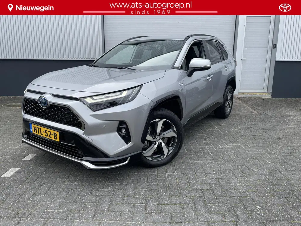 Toyota RAV 4 2.5 Plug-in Hybrid AWD Style uit 2023