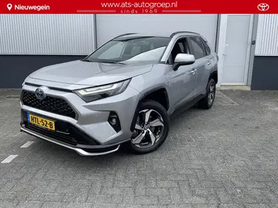 Toyota RAV 4 2.5 Plug-in Hybrid AWD Style uit 2023