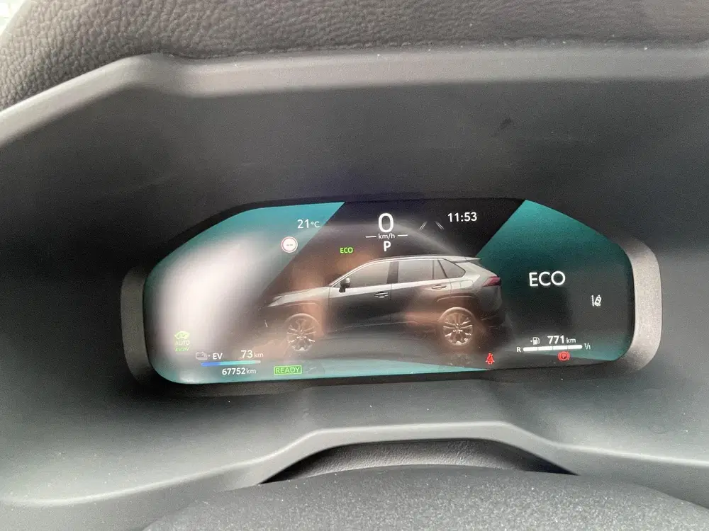 Toyota RAV 4 2.5 Plug-in Hybrid AWD Style uit 2023, foto 10