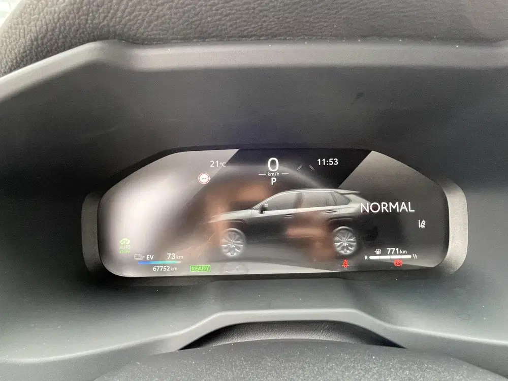 Toyota RAV 4 2.5 Plug-in Hybrid AWD Style uit 2023, foto 11