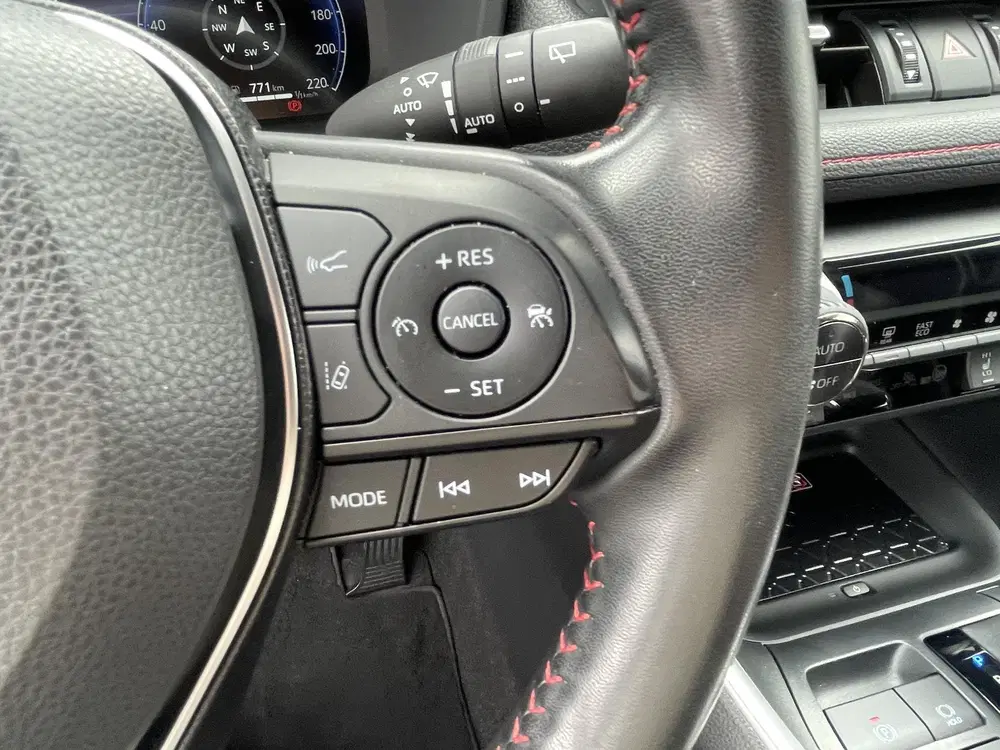 Toyota RAV 4 2.5 Plug-in Hybrid AWD Style uit 2023, foto 14